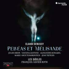 DEBUSSY-PELLEASET MELISANDE 3CD *NEW*