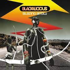 BLACKALICIOUS-BLAZING ARROW 2LP *NEW*