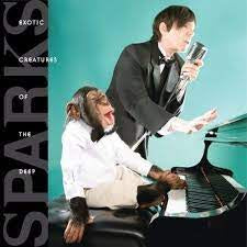 SPARKS-EXOTIC CREATURES OF THE DEEP CD *NEW*