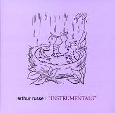 RUSSELL ARTHUR-INSTRUMENTALS 2LP *NEW*