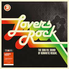 LOVERS ROCK (THE SOULFUL SOUND OF ROMANTIC REGGAE)-VARIOUS ARTISTS 2LP *NEW*