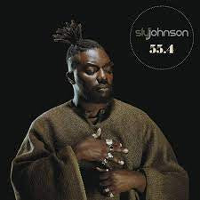 JOHNSON SLY-55.4 CD *NEW*