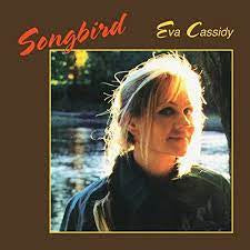 CASSIDY EVA-SONGBIRD LP NM COVER VG+