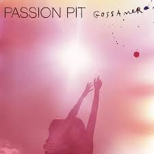 PASSION PIT-GOSSAMER 2LP+CD NM COVER EX