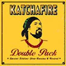 KATCHAFIRE-DOUBLE PACK 2CD VG