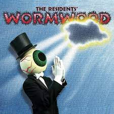 RESIDENTS THE-WORMWOOD 2LP *NEW*