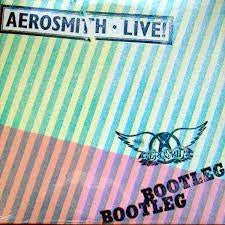AEROSMITH-LIVE BOOTLEG 2LP *NEW*