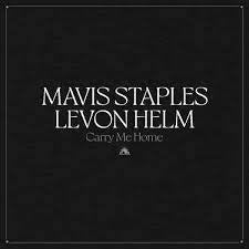 STAPLES MAVIS & LEVON HELM-CARRY ME HOME CD *NEW*