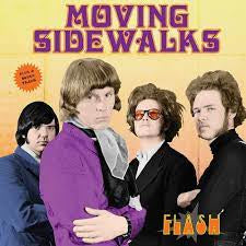 MOVING SIDEWALKS-FLASH LP *NEW*