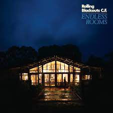 ROLLING BLACKOUTS C.F.-ENDLESS ROOMS CD *NEW*