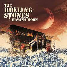 ROLLING STONES THE-HAVANA MOON 2CD+DVD EX