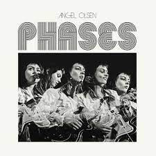 OLSEN ANGEL-PHASES CD VG