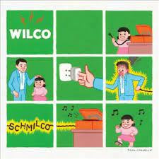 WILCO-SCHMILCO CD VG