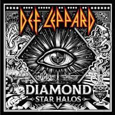 DEF LEPPARD-DIAMOND STAR HALOS 2LP *NEW*