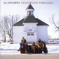 JAYHAWKS THE-"HOLLYWOOD TOWN HALL" CD NM