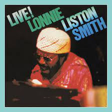 SMITH LONNIE LISTON-LIVE! CD *NEW*