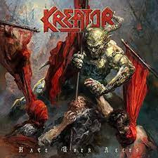 KREATOR-HATE UBER ALLES CD *NEW*