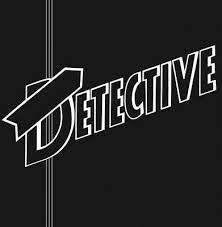 DETECTIVE-DETECTIVE SILVER VINYL LP *NEW*