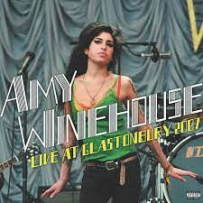 WINEHOUSE AMY-LIVE AT GLASTONBURY 2007 2LP *NEW*