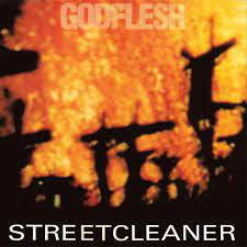 GODFLESH-STREETCLEANER CD *NEW*