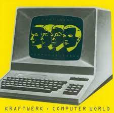 KRAFTWERK-COMPUTER WORLD CD *NEW*