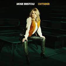 BRISTOW JACKIE-OUTSIDER CD *NEW*