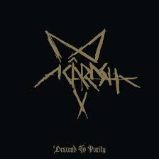 ACARASH-DESCEND TO PURITY LP *NEW* was $49.99 now...