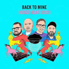 HORSE MEAT DISCO BACK TO MINE-VARIOUS ARTISTS 2LP *NEW*