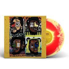 DINNER PARTY-DESSERT YELLOW/ FRUIT PUNCH VINYL LP *NEW*