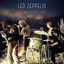 LED ZEPPELIN-THE LOST SESSIONS-BBC BROADCASTS 1969 2LP *NEW*