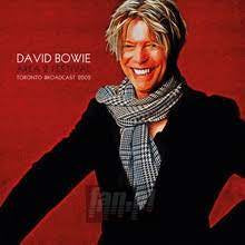 BOWIE DAVID-AREA 2 FESTIVAL TORONTO BROADCAST 2002 2LP *NEW*