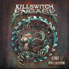 KILLSWITCH ENGAGE-LIVE AT THE PALLADIUM LILAC/  BLUE 2LP *NEW*