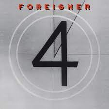 FOREIGNER-4 LP *NEW*