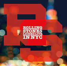 ROLLING STONES-LICKED LIVE IN NYC 2CD *NEW*