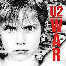 U2-WAR CD *NEW*