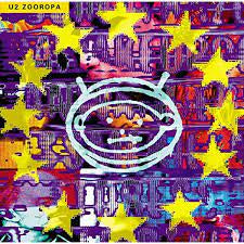 U2-ZOOROPA CD *NEW*