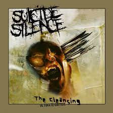 SUICIDE SILENCE-THE CLEANSING ULTIMATE EDITION 2CD *NEW*