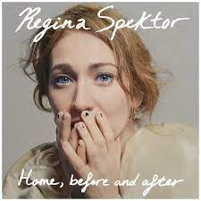 SPEKTOR REGINA-HOME, BEFORE & AFTER CD *NEW*