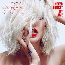STONE JOSS-NEVER FORGET MY LOVE CD *NEW*