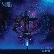 CAPITOL THEATRE-A HERO'S JOURNEY CD *NEW