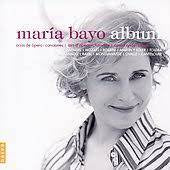 BAYO MARIA-ALBUM CD *NEW*