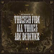 ANTAGONIST A.D.-THROUGH FIRE ALL THINGS ARE RENEWED CD *NEW*
