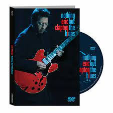 CLAPTON ERIC-NOTHING BUT THE BLUES DVD *NEW*