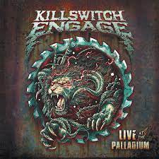 KILLSWITCH ENGAGE-LIVE AT THE PALLADIUM 2CD+BLURAY *NEW*