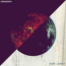 SHINEDOWN-PLANET ZERO CD *NEW*