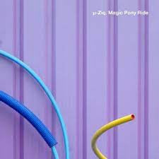 μ-ZIQ-MAGIC PONY RIDE 2LP *NEW*
