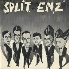 SPLIT ENZ-I SEE RED 7" VG COVER VG (UK)