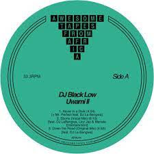 DJ BLACK LOW-UWAMI II LP *NEW*