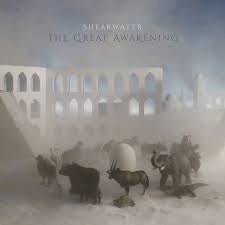 SHEARWATER-THE GREAT AWAKENING CD *NEW *