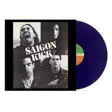 SAIGON KICK-SIAGON KICK PURPLE VINYL LP *NEW*